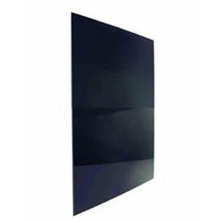 Norcold® Refrigerator Lower Door Panel - Black Acrylic 629757 -  Fits the 1210 Model